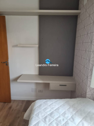Imagem Apartamento com 3 Quartos à Venda, 87 m² em Campestre - Santo André