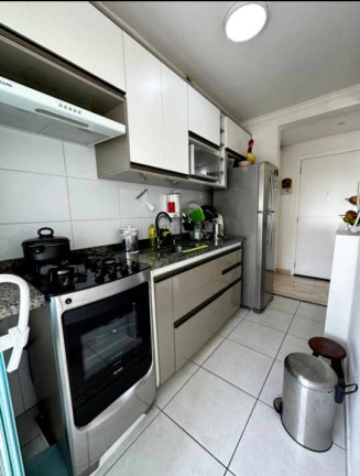 Imagem Apartamento com 2 Quartos à Venda, 62 m² em Centro - Diadema
