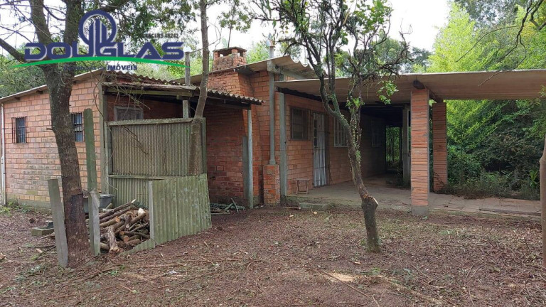 Imagem Casa com 2 Quartos à Venda, 1.200 m² em águas Claras - Viamão