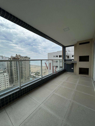 Apartamento com 3 Quartos à Venda, 98 m² em Aviação - Praia Grande