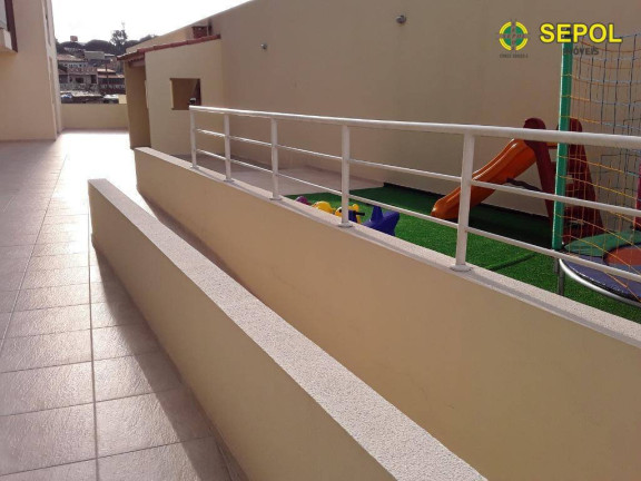 Imagem Apartamento com 2 Quartos para Alugar, 45 m² em Jardim Imperador - São Paulo Imagem Apartamento com 2 Quartos para Alugar, 45 m² em Jardim Imperador - São Paulo