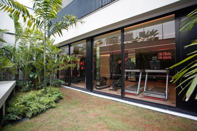 Imagem Imóvel com 1 Quarto à Venda, 23 m² em Vila Nova Conceição - São Paulo