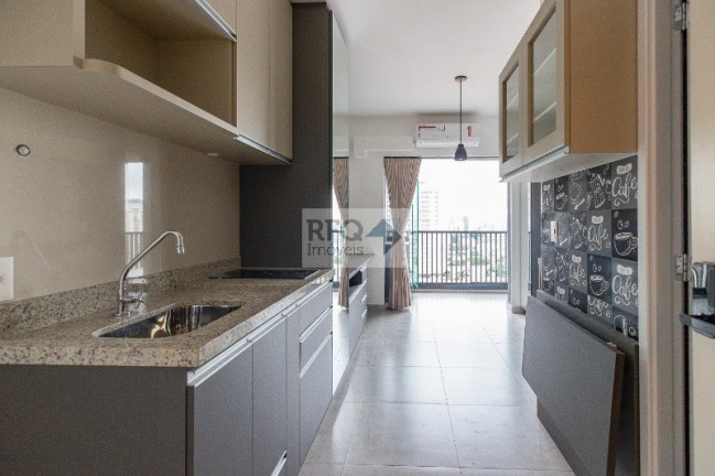 Imagem Imóvel com 1 Quarto à Venda, 22 m² em Jardim Das Acácias - São Paulo