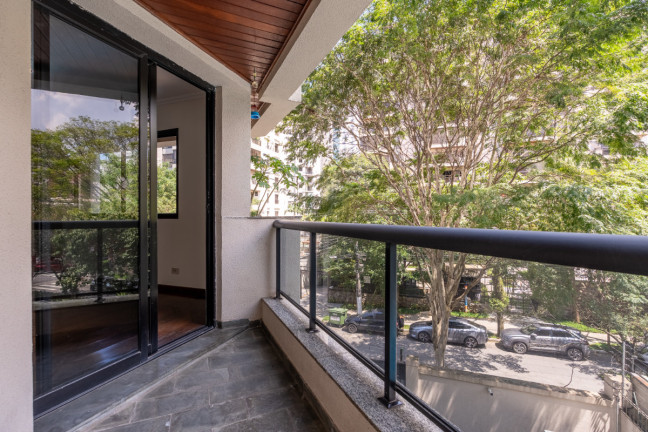 Imagem Apartamento com 4 Quartos à Venda, 178 m² em Moema - São Paulo