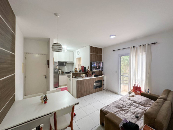 Apartamento com 2 Quartos à Venda,  em Núcleo Colonial Barão De Jundiaí - Jundiaí