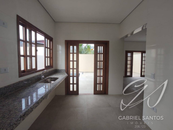 Imagem Casa de Condomínio com 3 Quartos à Venda, em Balneário Tupy - Itanhaém Imagem Casa de Condomínio com 3 Quartos à Venda, em Balneário Tupy - Itanhaém