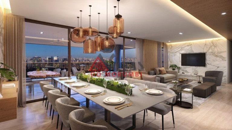 Imagem Cobertura com 4 Quartos à Venda, 343 m² em Morumbi - São Paulo Imagem Cobertura com 4 Quartos à Venda, 343 m² em Morumbi - São Paulo