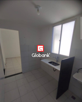 Imagem Apartamento com 2 Quartos à Venda, 44 m² em Jardim São Geraldo - Montes Claros