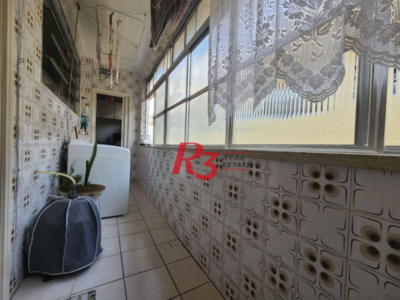 Imagem Apartamento com 2 Quartos à Venda, 90 m² em Boqueirão - Santos Imagem Apartamento com 2 Quartos à Venda, 90 m² em Boqueirão - Santos