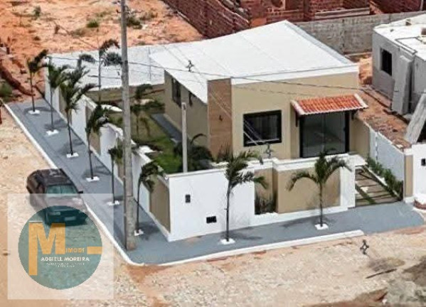 Imagem Casa com 2 Quartos à Venda, 200 m² em Moinho Dos Ventos - Extremoz Imagem Casa com 2 Quartos à Venda, 200 m² em Moinho Dos Ventos - Extremoz