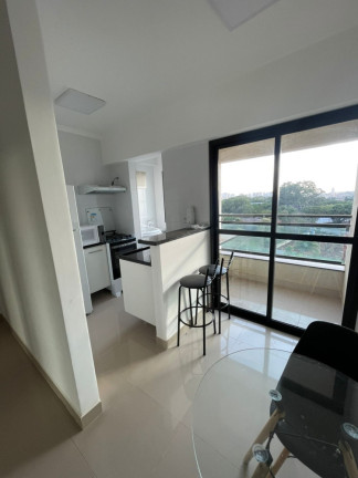 Apartamento com 1 Quarto para Alugar, 31 m² em Ribeirânia - Ribeirão Preto