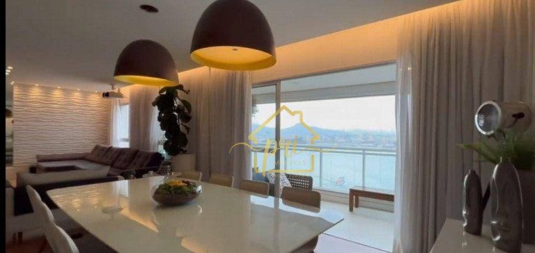 Imagem Apartamento com 3 Quartos à Venda, 189 m² em Ponta Da Praia - Santos Imagem Apartamento com 3 Quartos à Venda, 189 m² em Ponta Da Praia - Santos