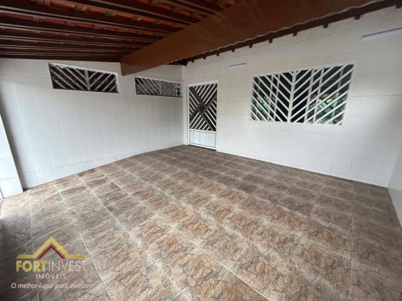 Imóvel com 3 Quartos à Venda, 102 m² em Caiçara - Praia Grande
