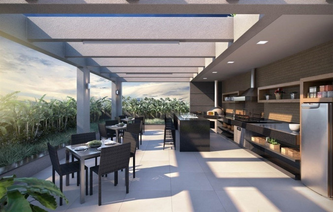 Imagem Imóvel com 3 Quartos à Venda, 84 m² em Panamby - São Paulo Imagem Imóvel com 3 Quartos à Venda, 84 m² em Panamby - São Paulo
