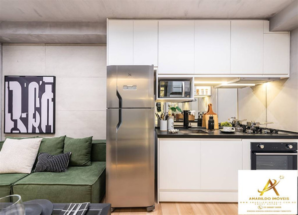 Imagem Apartamento com 1 Quarto à Venda, 27 m² em Planalto Paulista - Sao Paulo