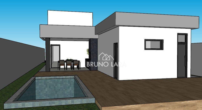 Imagem Casa com 3 Quartos à Venda, 180 m² em Condomínio Portal Do Igarapé - Igarapé Imagem Casa com 3 Quartos à Venda, 180 m² em Condomínio Portal Do Igarapé - Igarapé