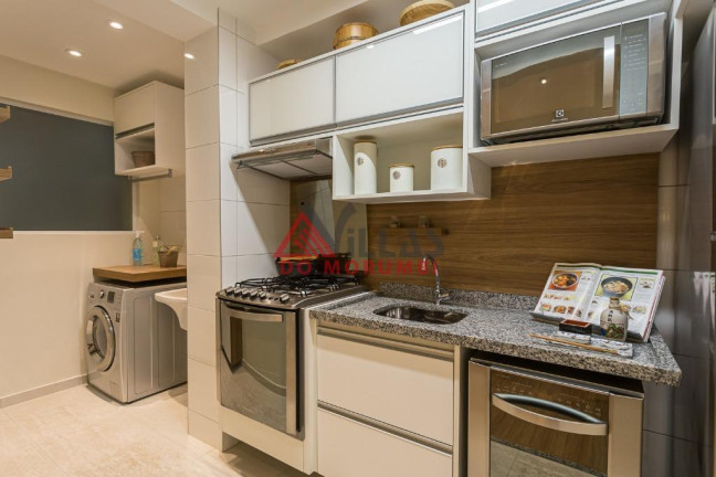 Imagem Apartamento com 2 Quartos à Venda, 49 m² em Vila Andrade - São Paulo Imagem Apartamento com 2 Quartos à Venda, 49 m² em Vila Andrade - São Paulo