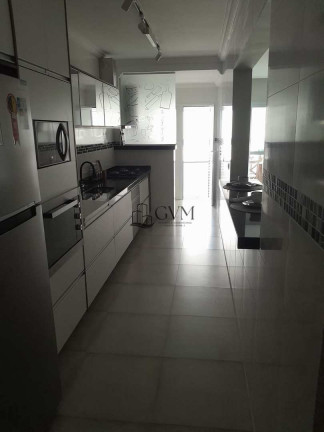 Imagem Apartamento com 3 Quartos à Venda, 102 m² em Canto Do Forte - Praia Grande