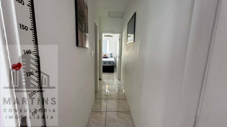Foto do imóvel Casa com 2 Quartos à Venda, 60 m² em Guilhermina - Praia Grande