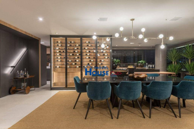 Imagem Cobertura com 4 Quartos à Venda, 370 m² em Alto Da Lapa - São Paulo