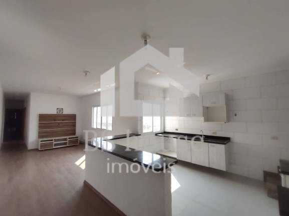 Apartamento com 3 Quartos à Venda, 180 m² em Santa Maria - Santo André
