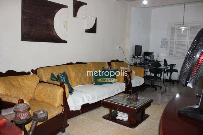 Imagem Casa com 3 Quartos à Venda, 100 m² em Osvaldo Cruz - São Caetano Do Sul