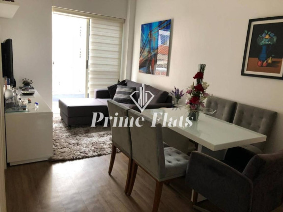 Imagem Apartamento com 1 Quarto à Venda, 45 m² em Moema - São Paulo