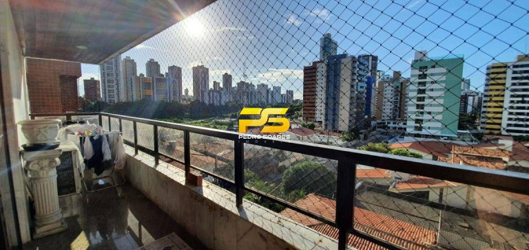 Imagem Apartamento com 4 Quartos à Venda, 273 m² em Cabo Branco - João Pessoa Imagem Apartamento com 4 Quartos à Venda, 273 m² em Cabo Branco - João Pessoa