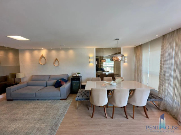 Apartamento com 3 Quartos à Venda, 121 m² em Centro - Balneário Camboriú