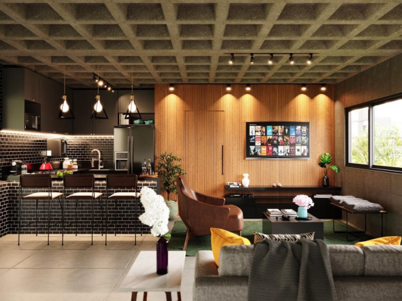 Imagem Apartamento com 1 Quarto à Venda, 28 m² em Intermares - Cabedelo Imagem Apartamento com 1 Quarto à Venda, 28 m² em Intermares - Cabedelo
