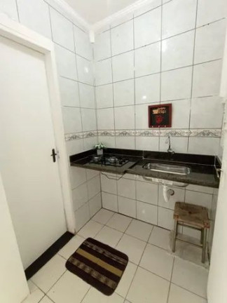 Imagem Kitnet com 1 Quarto à Venda, 18 m² em Ocian - Praia Grande