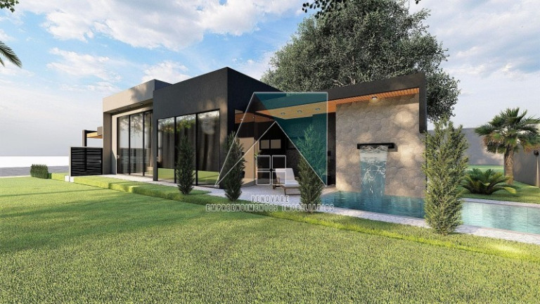 Casa com 4 Quartos à Venda, 494 m² em Alphaville - Ribeirão Preto