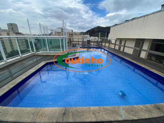 Apartamento com 2 Quartos à Venda, 74 m² em Tijuca - Rio De Janeiro