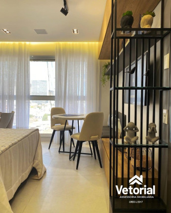 Imagem Apartamento com 1 Quarto à Venda, 25 m² em Renato Gonçalves - Barreiras