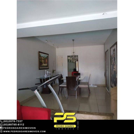 Imagem Casa com 4 Quartos à Venda, 350 m² em Tambauzinho - João Pessoa Imagem Casa com 4 Quartos à Venda, 350 m² em Tambauzinho - João Pessoa
