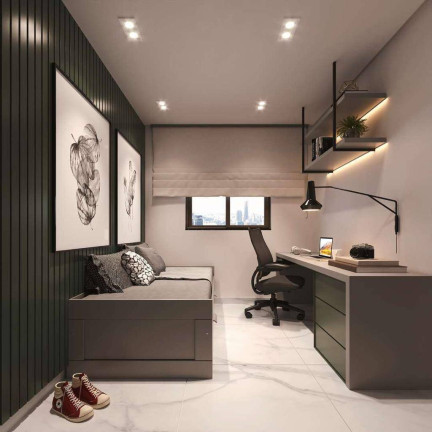 Imagem Apartamento com 3 Quartos à Venda, 64 m² em Bancários - João Pessoa Imagem Apartamento com 3 Quartos à Venda, 64 m² em Bancários - João Pessoa