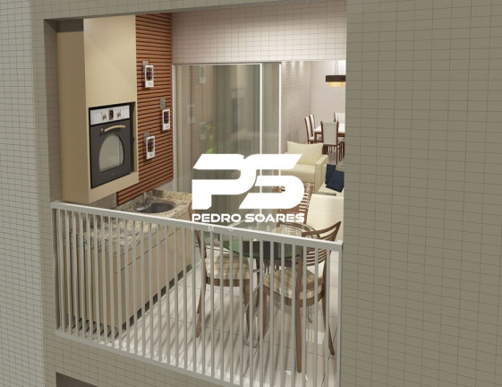 Imagem Apartamento com 1 Quarto à Venda, 47 m² em Cabo Branco - João Pessoa Imagem Apartamento com 1 Quarto à Venda, 47 m² em Cabo Branco - João Pessoa