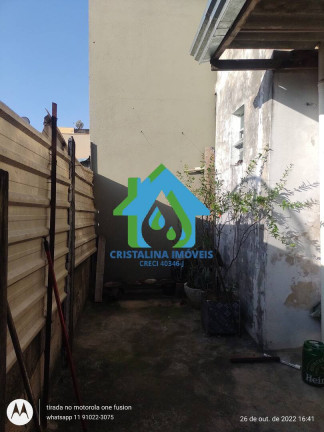 Imagem Casa com 1 Quarto para Alugar, 42 m² em Jardim Guanabara - Jundiaí