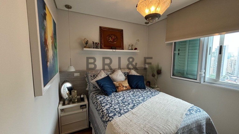 Imagem Apartamento com 3 Quartos à Venda, 80 m² em Moema - São Paulo Imagem Apartamento com 3 Quartos à Venda, 80 m² em Moema - São Paulo