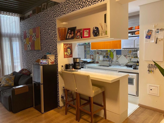 Imagem Apartamento com 2 Quartos à Venda, 104 m² em Jardim Ampliação - São Paulo