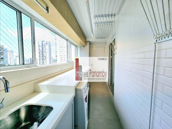 Imagem Apartamento com 4 Quartos à Venda, 202 m² em Campo Belo - São Paulo Imagem Apartamento com 4 Quartos à Venda, 202 m² em Campo Belo - São Paulo