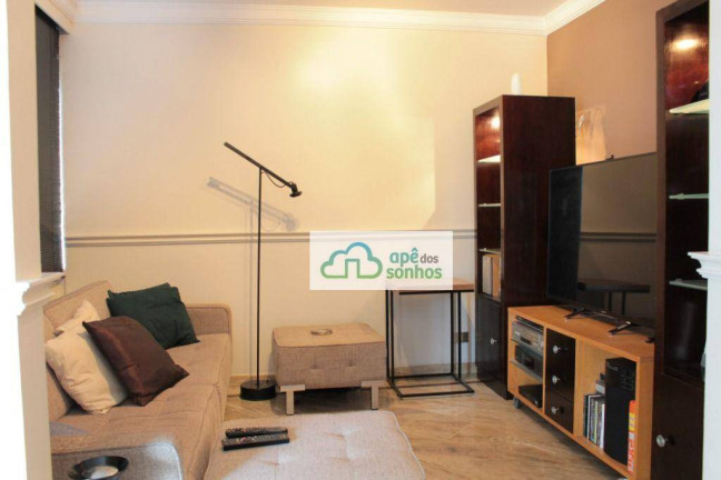 Imagem Apartamento com 3 Quartos à Venda, 114 m² em Perdizes - São Paulo
