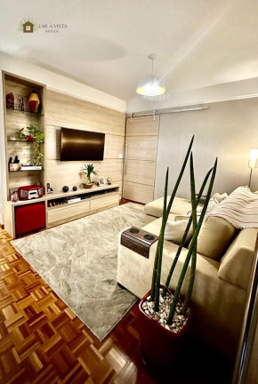 Imagem Apartamento com 3 Quartos à Venda, 73 m² em Vila Santa Catarina - São Paulo