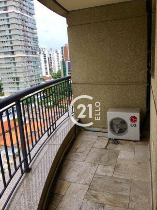 Imagem Apartamento com 1 Quarto para Alugar, 37 m² em Vila Nova Conceição - São Paulo