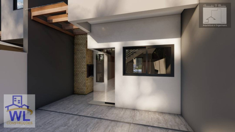 Imagem Casa com 3 Quartos à Venda, 128 m² em Centro - Balneário Barra Do Sul Imagem Casa com 3 Quartos à Venda, 128 m² em Centro - Balneário Barra Do Sul