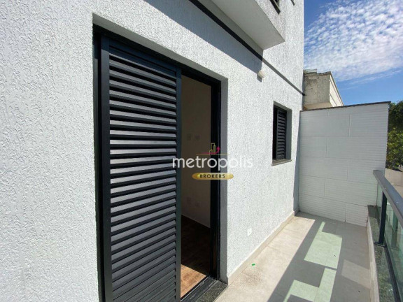 Imagem Apartamento com 2 Quartos à Venda, 43 m² em Campestre - Santo André Imagem Apartamento com 2 Quartos à Venda, 43 m² em Campestre - Santo André