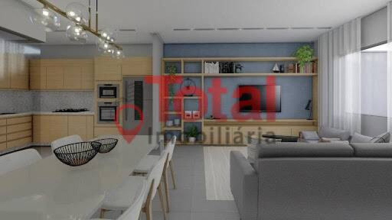 Imagem Casa com 3 Quartos à Venda, em Residencial Bethania - Santana Do Paraíso Imagem Casa com 3 Quartos à Venda, em Residencial Bethania - Santana Do Paraíso