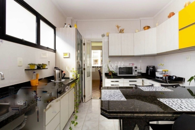 Imagem Apartamento com 3 Quartos à Venda, 212 m² em Higienópolis - São Paulo