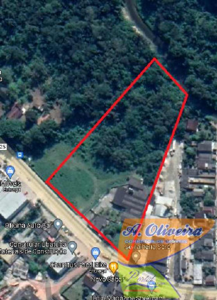 Imagem Terreno à Venda, 9.372 m² em Mato Dentro - Ubatuba Imagem Terreno à Venda, 9.372 m² em Mato Dentro - Ubatuba