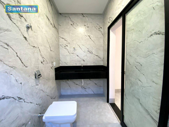 Imagem Casa com 3 Quartos à Venda, 190 m² em Itanhangá - Caldas Novas Imagem Casa com 3 Quartos à Venda, 190 m² em Itanhangá - Caldas Novas
